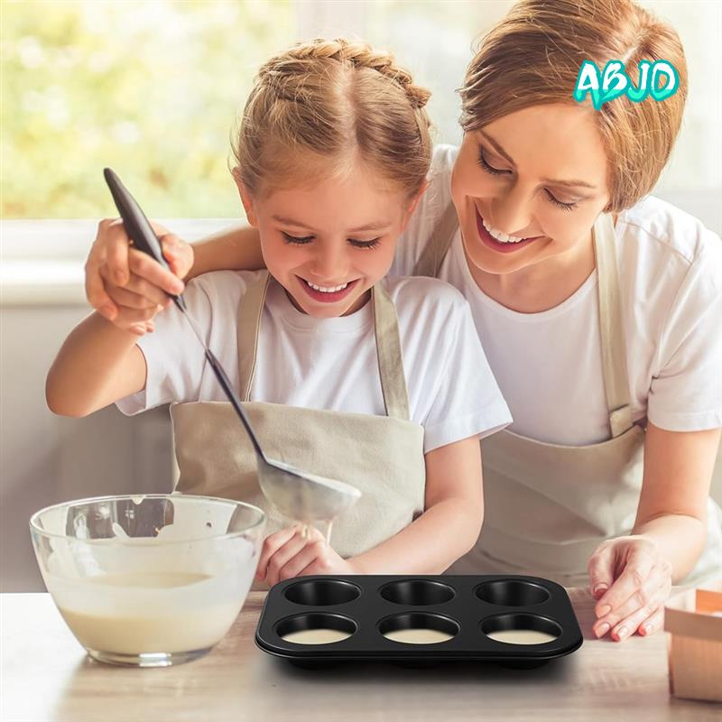 Muffin Tin Nonstick - Упаковка ABJO-3, форма для кексов с
