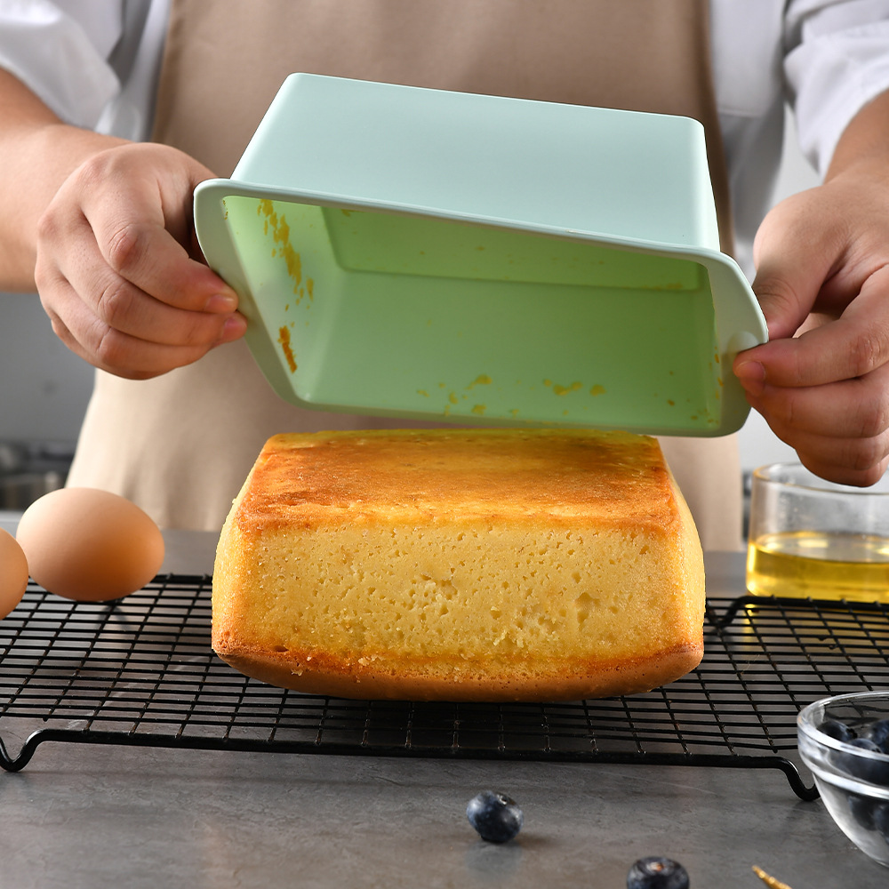 Baking Kitchen Set - Набор многоразовых форм для выпечки: круглые