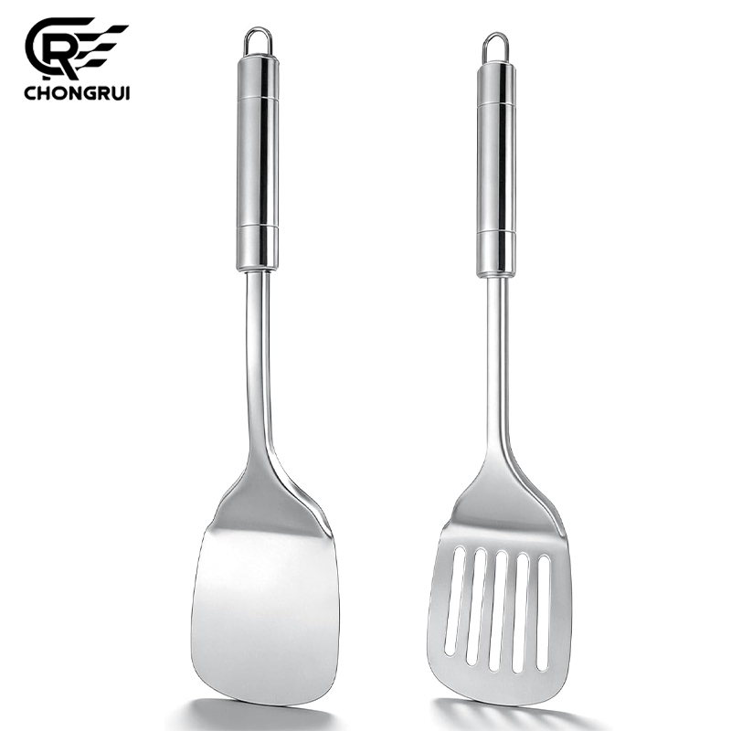 Offset Spatula Set - Лопатка для переворачивания из нержавеющей стали