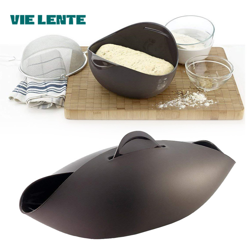 Kitchen Baking Ware - Многофункциональная силиконовая хлебопечка, силиконовая пароварка, форма