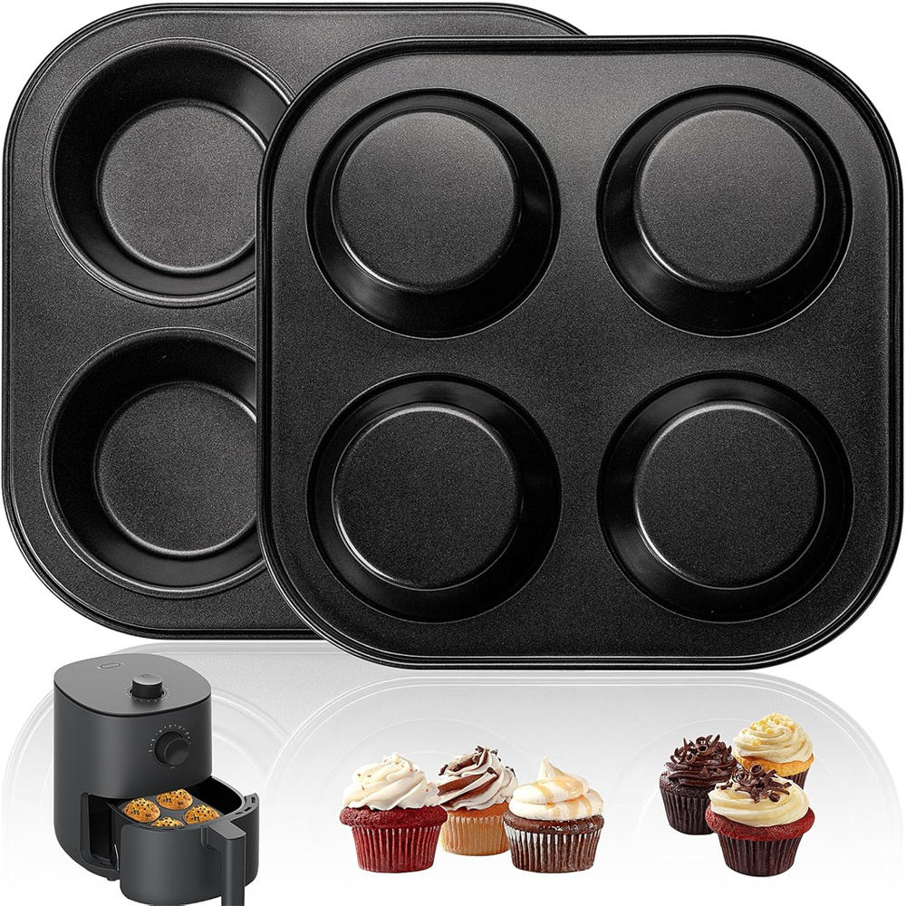 Muffin Tin Nonstick - Форма для выпечки кексов для аэрофритюрницы,