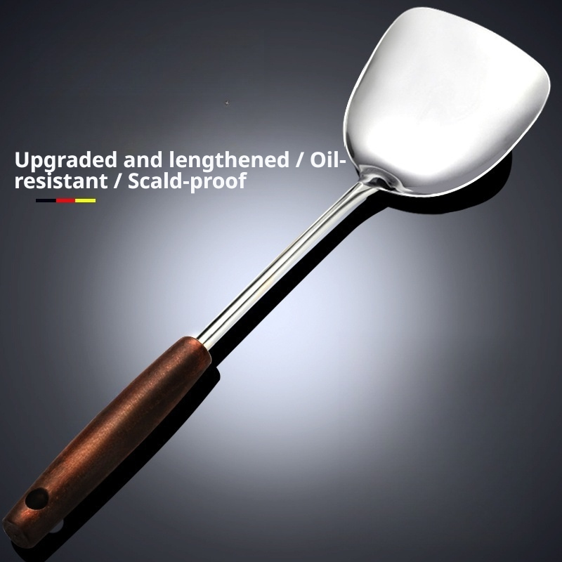 Offset Spatula Set - Набор кухонных принадлежностей из нержавеющей стали
