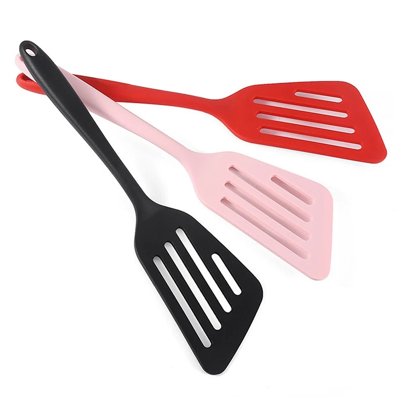 Offset Spatula Set - 1 шт. кухонная антипригарная силиконовая лопатка
