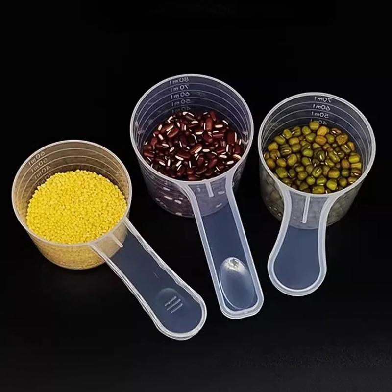 Kitchen Baking Ware - 2-10 шт. 15-120 мл пластиковая мерная