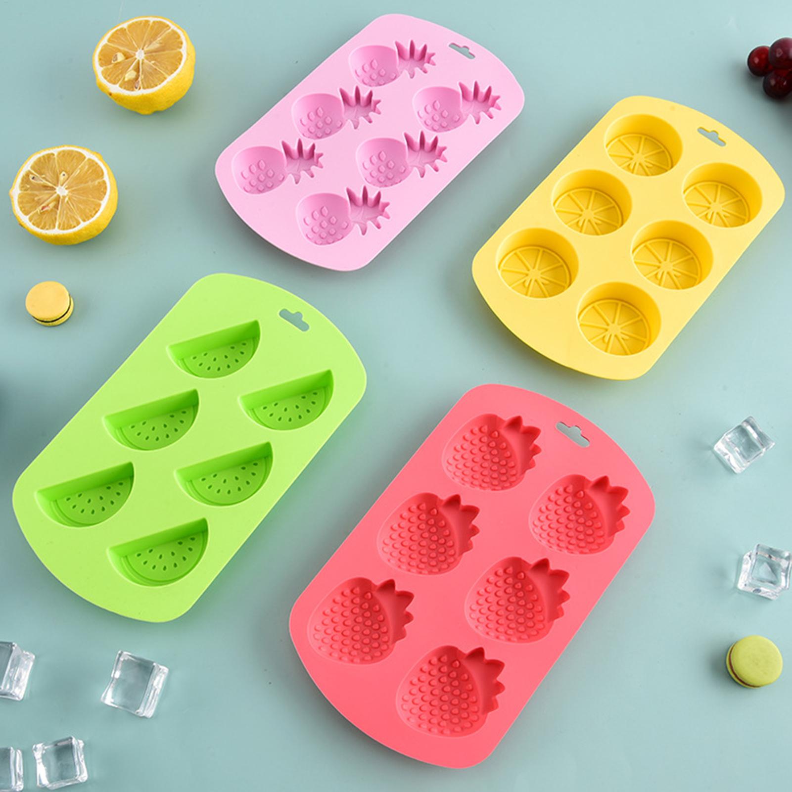 Kitchen Baking Molds - Силиконовая форма для конфет в форме