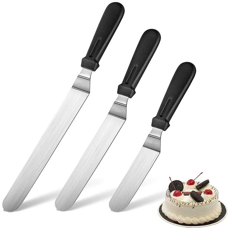 Offset Spatula Set - LMETJMA Шпатель для смещения торта Шпатель