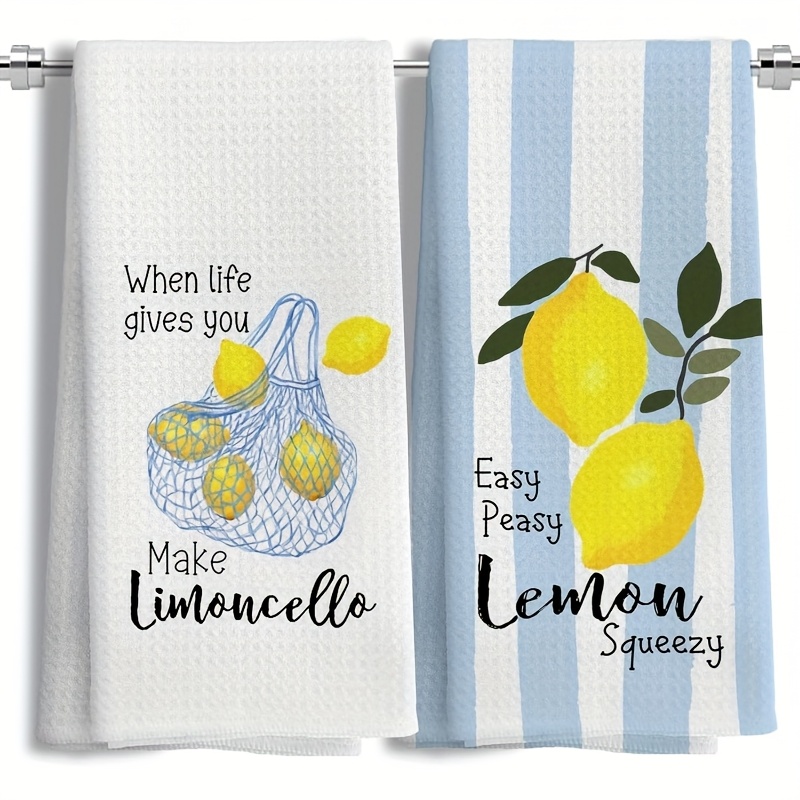Baking Kitchen Set - 2 шт., кухонные полотенца из сетчатой