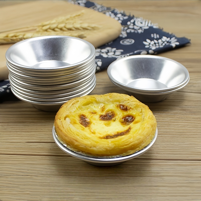 Muffin Tin Nonstick - 25 шт., алюминиевая форма для яичного