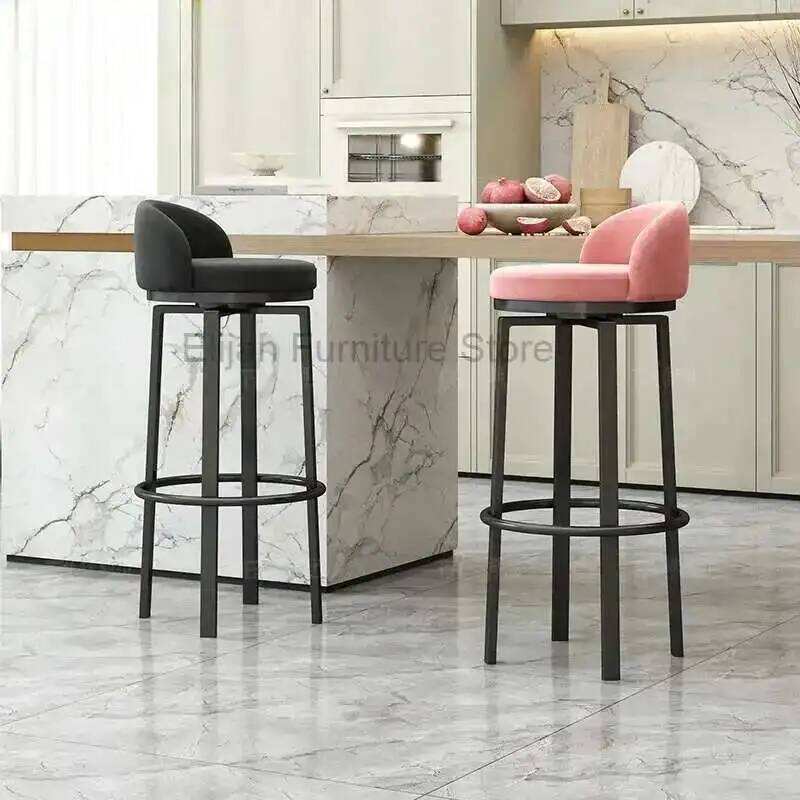 Kitchen Bank - Барная стойка регистрации, домашний дизайнерский остров,