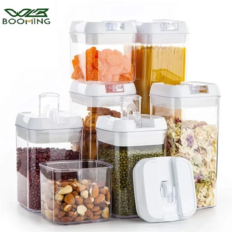 Kitchen Bank - Банка для хранения продуктов питания с
