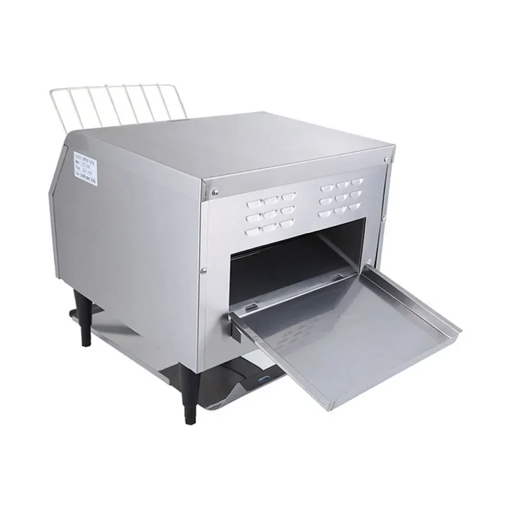 Bread Baking Kitchen Utensils - L1218 Коммерческий цепной тостер, хлебопечка, машина