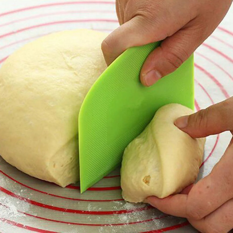 Пластиковый весорез для теста, – обзор и цена Bread Baking Kitchen Utensils