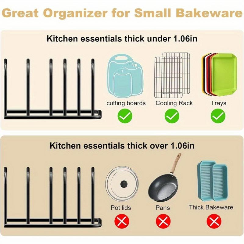 Органайзер для кухонных принад – обзор и цена Kitchen Baking Sheet Organizer