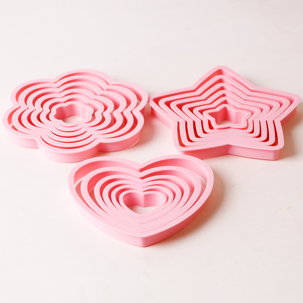 1 компл./3 компл., розовое сер – обзор и цена Baking Kitchen Set