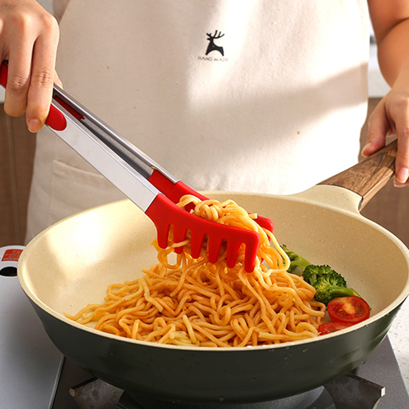 Силиконовый зажим для пищевых  – обзор и цена Bread Baking Kitchen Utensils
