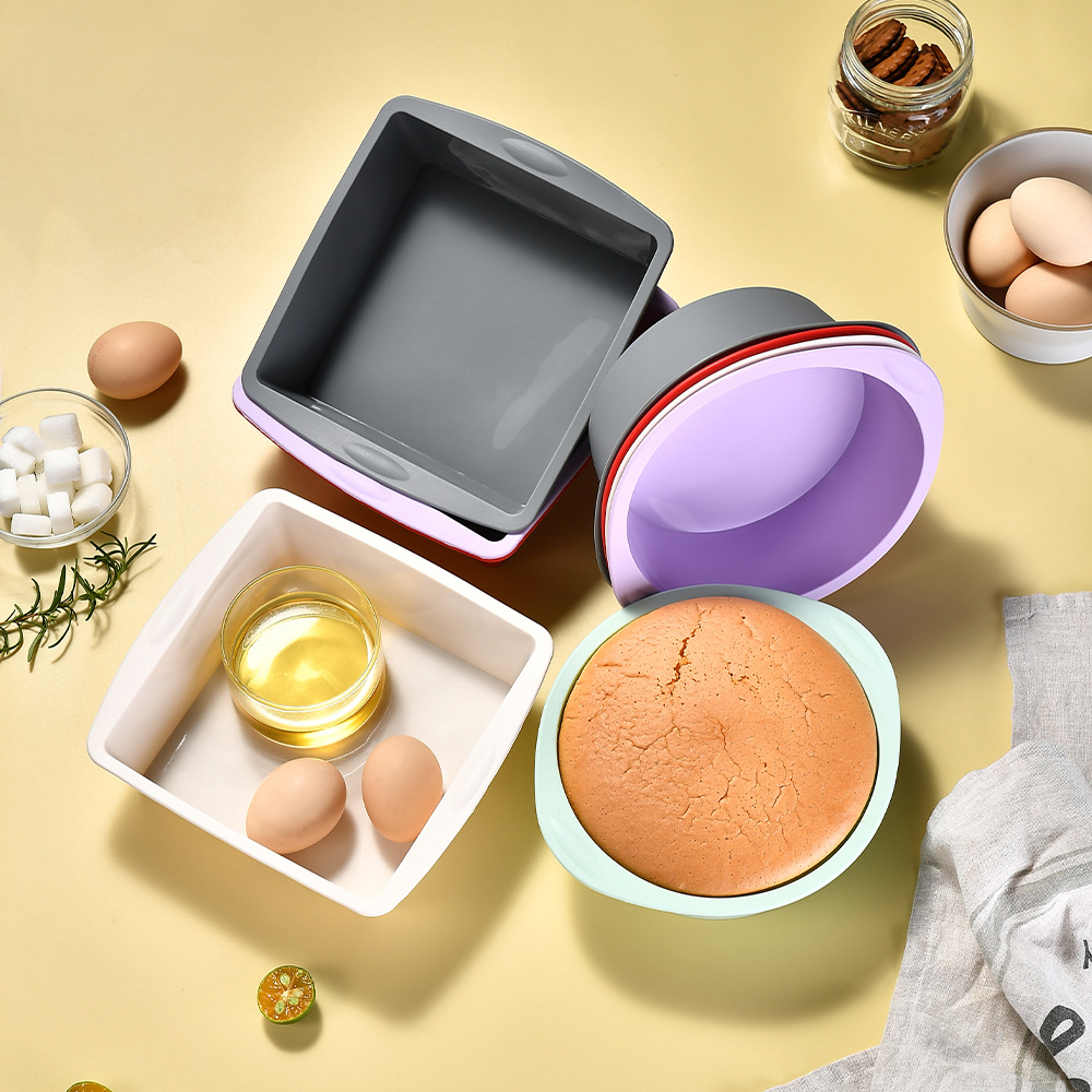 Набор многоразовых форм для вы – обзор и цена Baking Kitchen Set