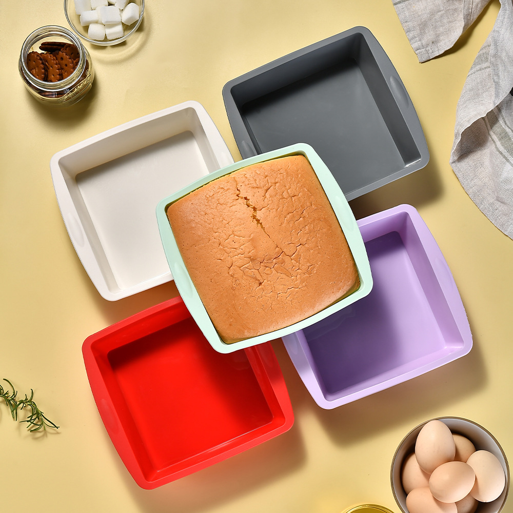 Набор многоразовых форм для вы – обзор и цена Baking Kitchen Set