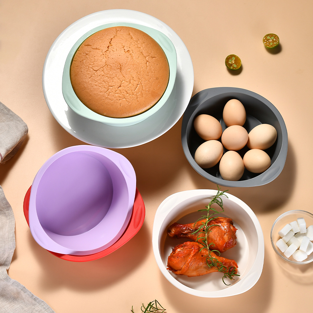Набор многоразовых форм для вы – обзор и цена Baking Kitchen Set