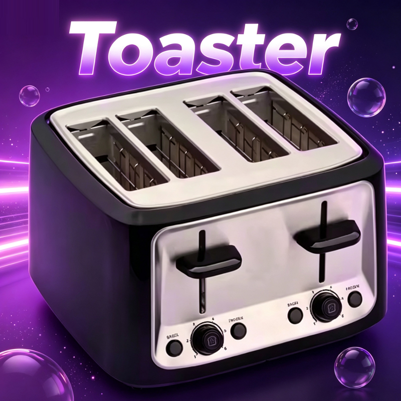 Коммерческий тостер-сэндвичниц – обзор и цена Bread Baking Kitchen Utensils