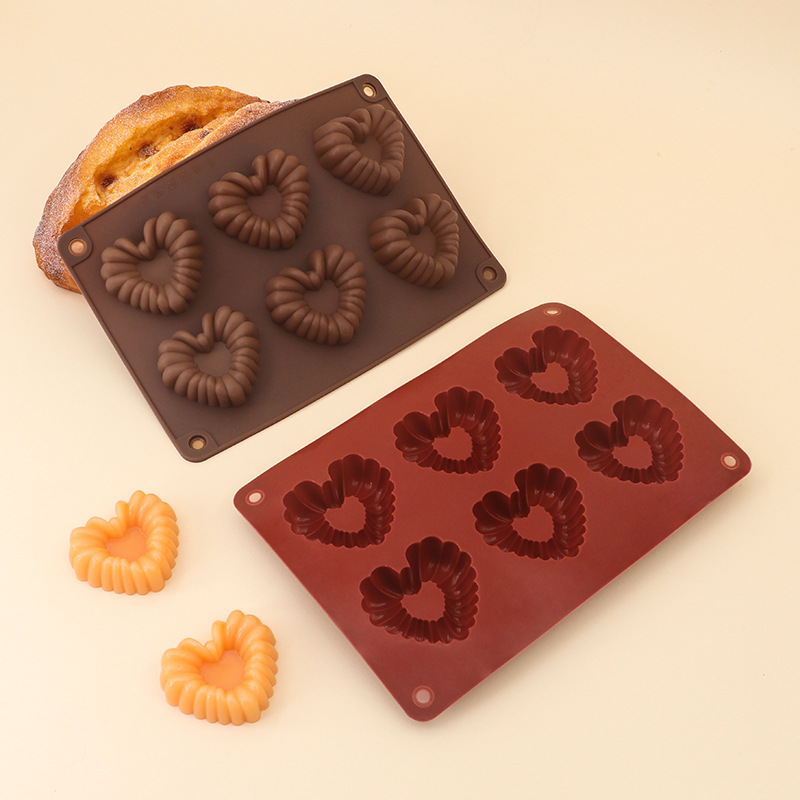 Силиконовые формы для шоколада – обзор и цена Kitchen Baking Molds