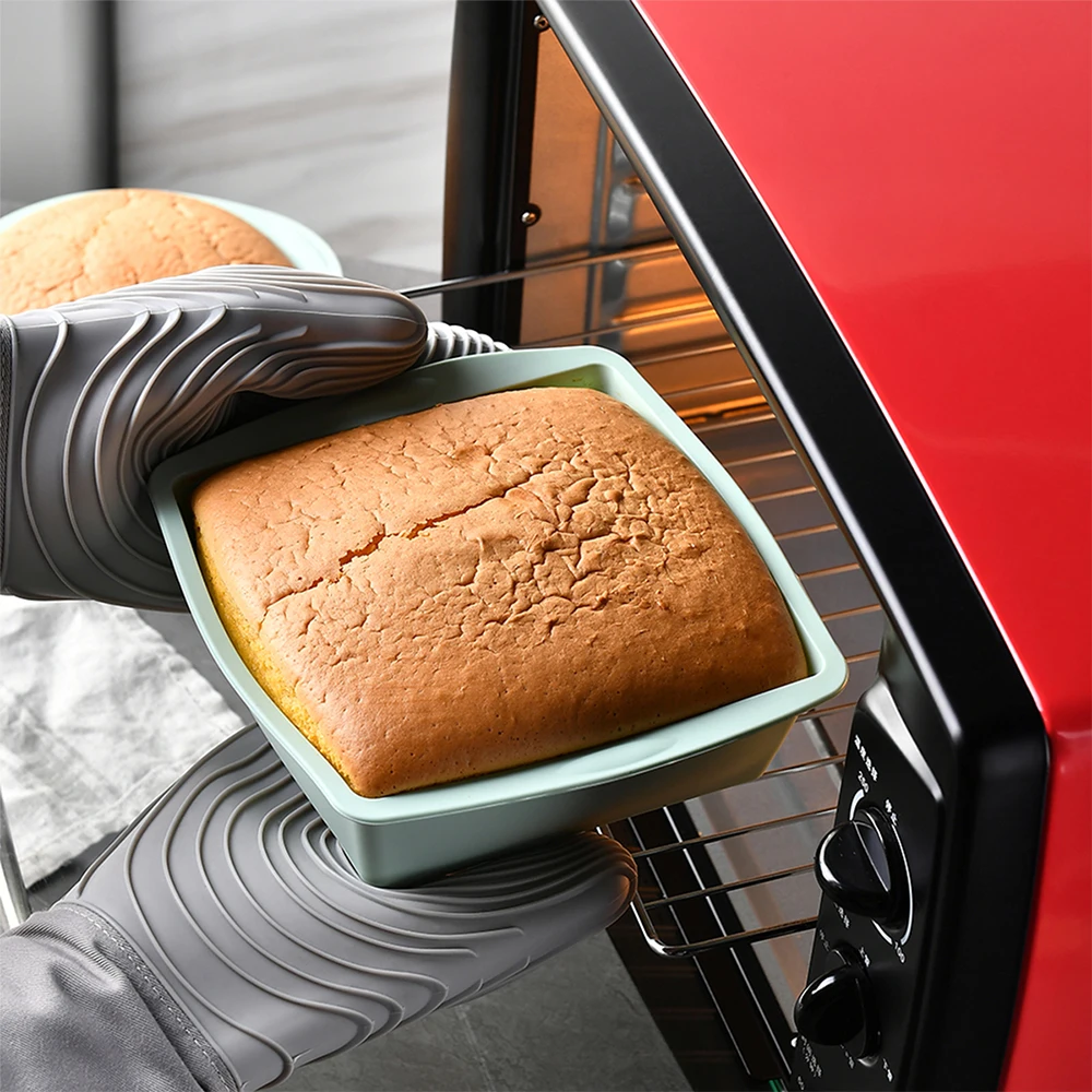 1/4 шт., силиконовая сковорода – обзор и цена Kitchen Baking Ware