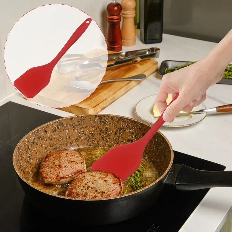 1 шт., силиконовая лопаточка с – обзор и цена Offset Spatula Set