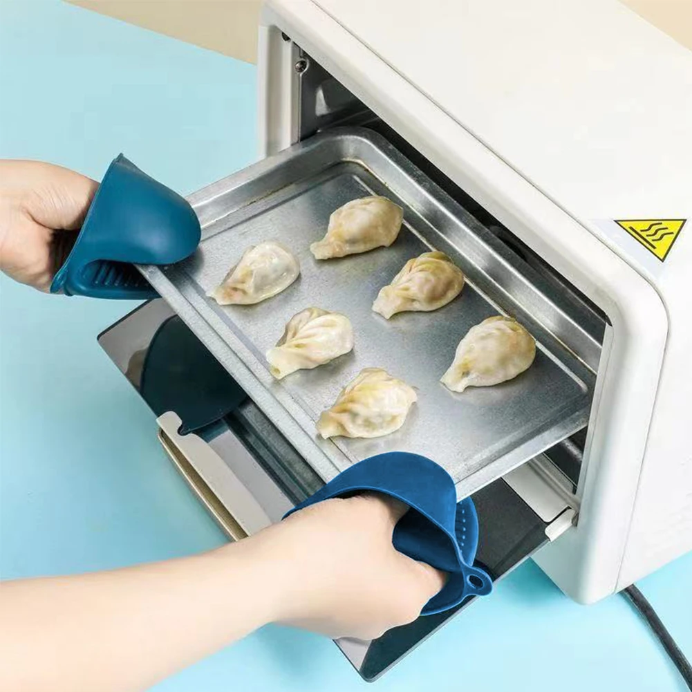 Силиконовые термостойкие прихв – обзор и цена Kitchen Baking Ware