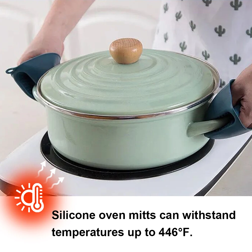 Силиконовые термостойкие прихв – обзор и цена Kitchen Baking Ware