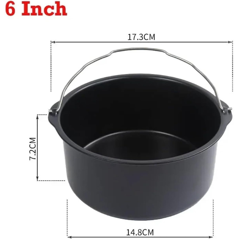 Металлическая круглая форма дл – обзор и цена Kitchen Baking Ware