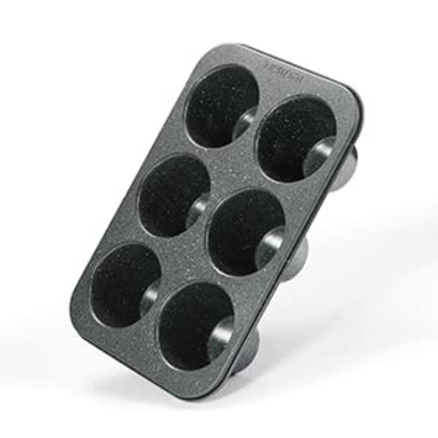 Набор из 2-х глубоких форм для – обзор и цена Muffin Tin Nonstick