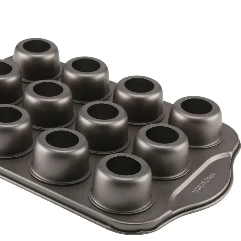 12, мини-чашка для выпечки сыр – обзор и цена Muffin Tin Nonstick