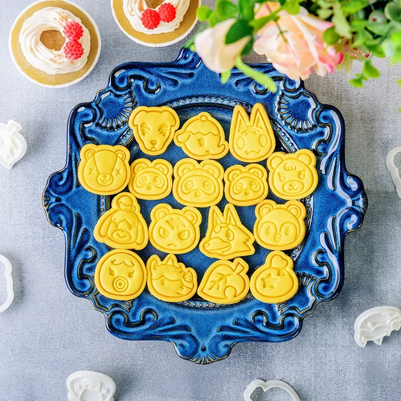 Набор формочек для печенья и к – обзор и цена Baking Kitchen Set