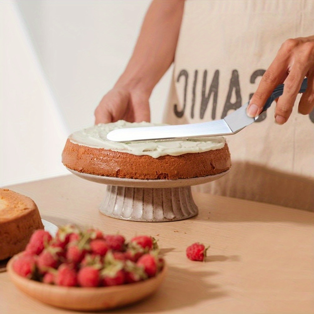 Шпатель для глазури, угловой м – обзор и цена Offset Spatula Set