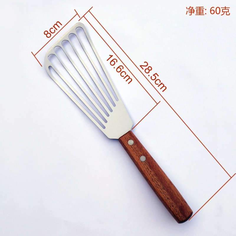 6,5-дюймовая лопатка для рыбы  – обзор и цена Offset Spatula Set