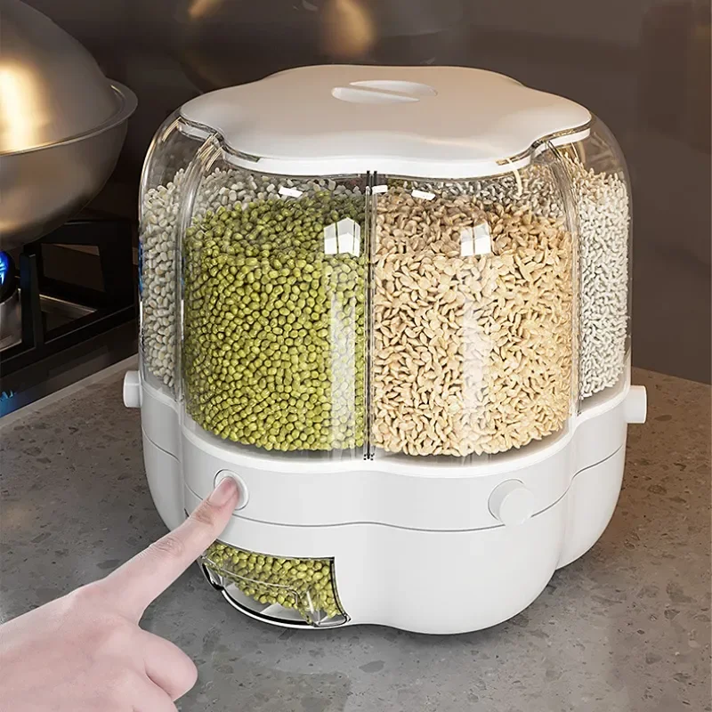 Кухонный контейнер для хранени – обзор и цена Kitchen Bank