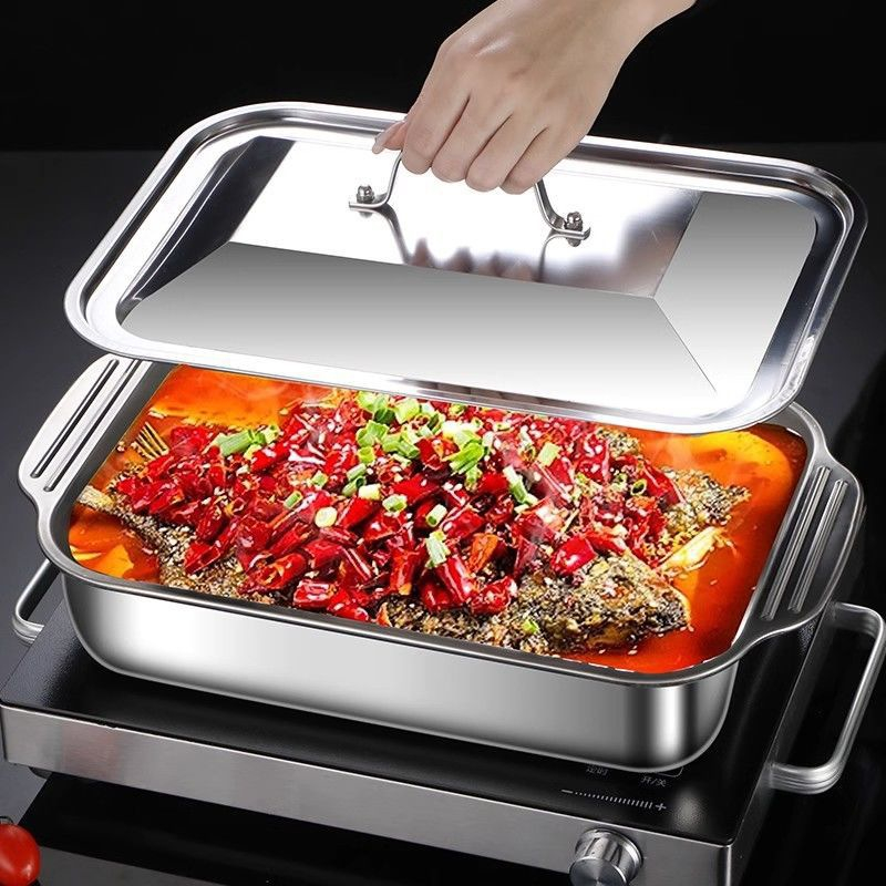 Прямоугольная глубокая форма д – обзор и цена Kitchen Baking Ware