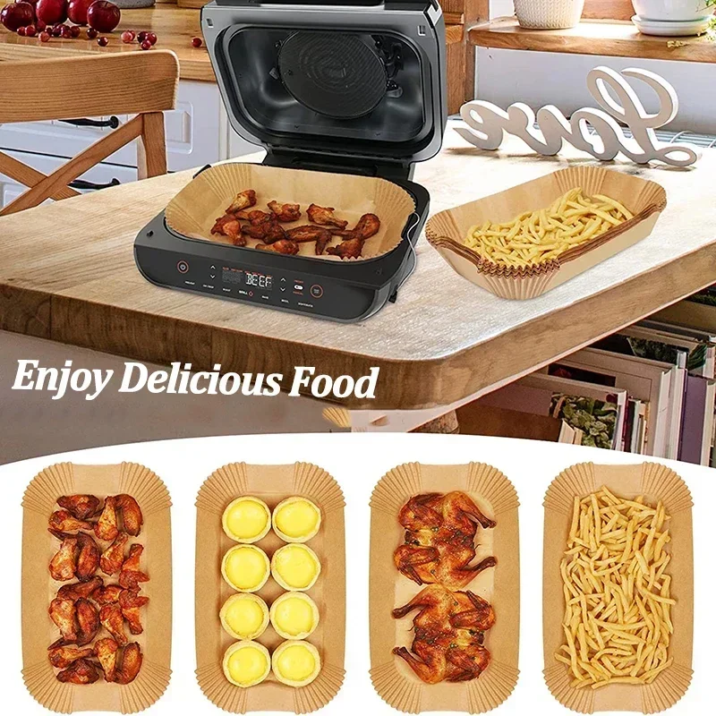 Одноразовая бумага для фритюрн – обзор и цена Kitchen Baking Store