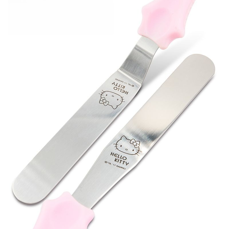 Лопатка-шпатель для торта в ст – обзор и цена Offset Spatula Set