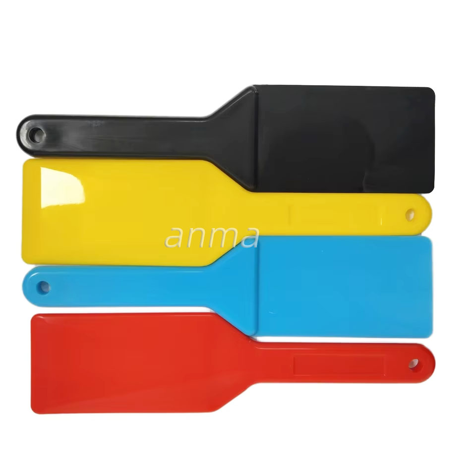 Набор из 4 пластиковых лезвий- – обзор и цена Offset Spatula Set