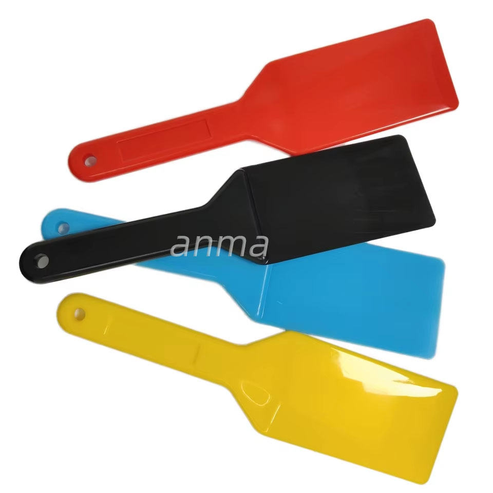 Набор из 4 пластиковых лезвий- – обзор и цена Offset Spatula Set