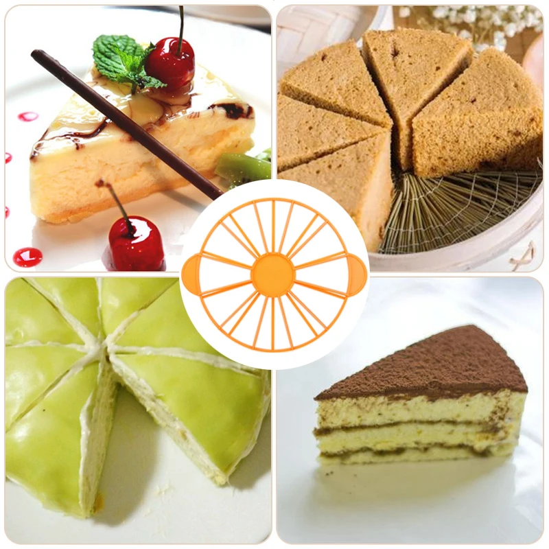 Пластиковый торт, равные порци – обзор и цена Bread Baking Kitchen Utensils