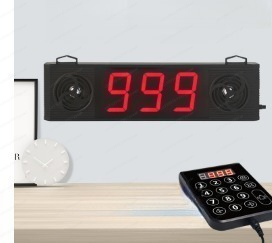 Беспроводная система вызова оф – обзор и цена Kitchen Bank