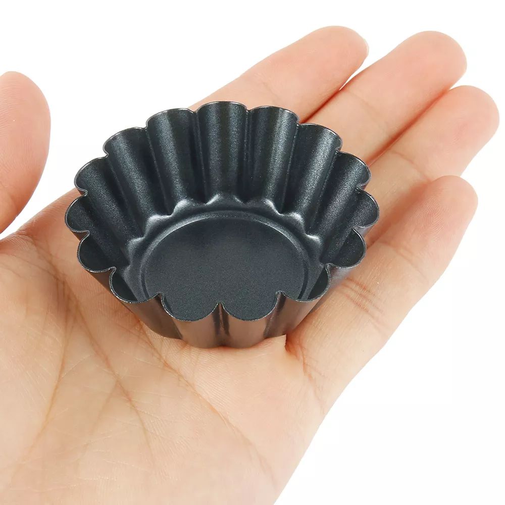 Набор из 4 мини-форм для тарта – обзор и цена Muffin Tin Nonstick
