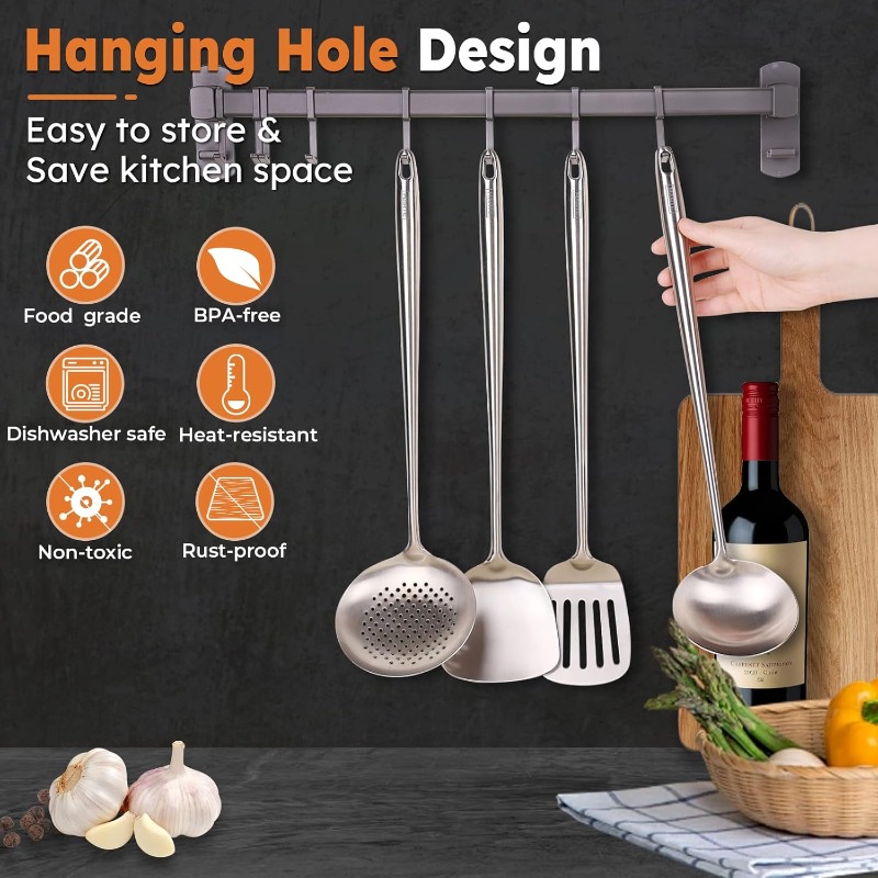 Набор кухонных принадлежностей – обзор и цена Offset Spatula Set