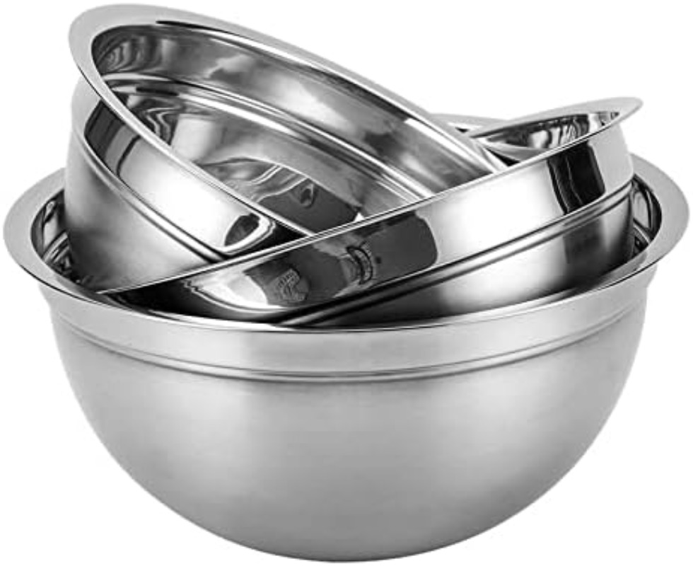 Миска для салата из нержавеюще – обзор и цена Bread Baking Kitchen Utensils