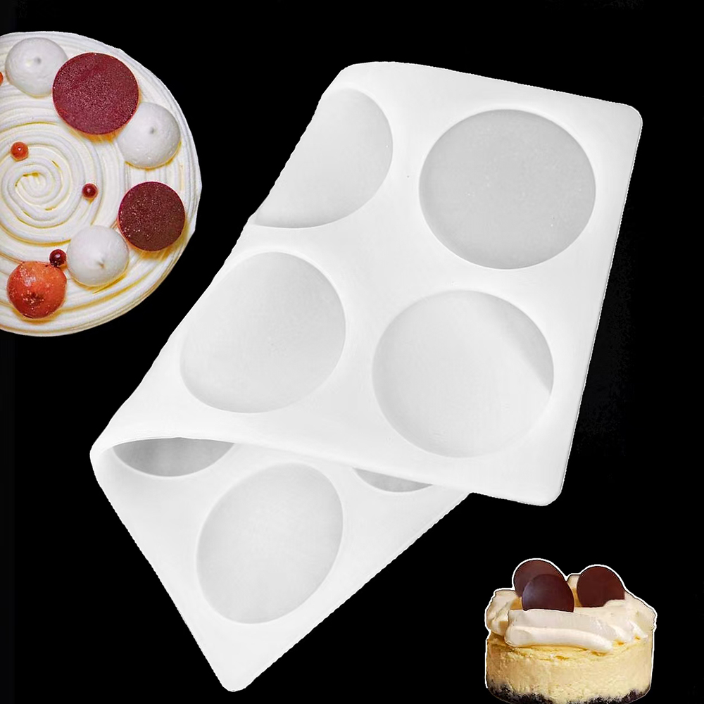 8-полосная цилиндрическая сили – обзор и цена Kitchen Baking Molds