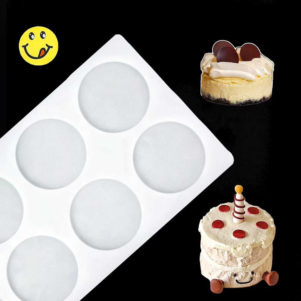 8-полосная цилиндрическая сили – обзор и цена Kitchen Baking Molds