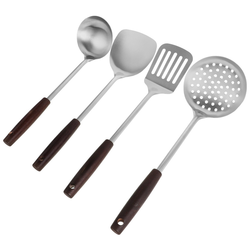 Набор кухонных принадлежностей – обзор и цена Offset Spatula Set