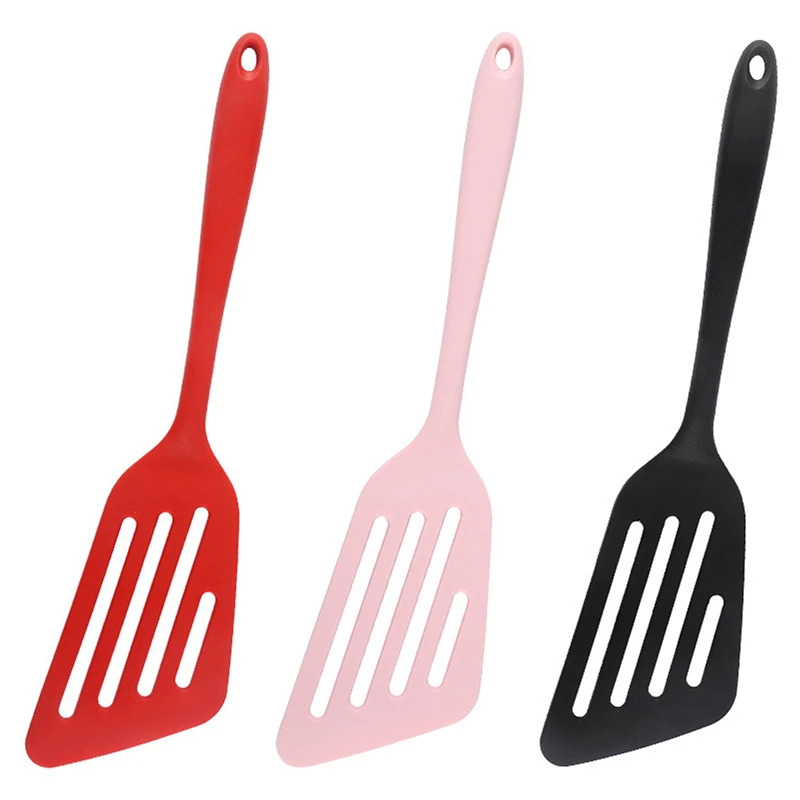1 шт. кухонная антипригарная с – обзор и цена Offset Spatula Set