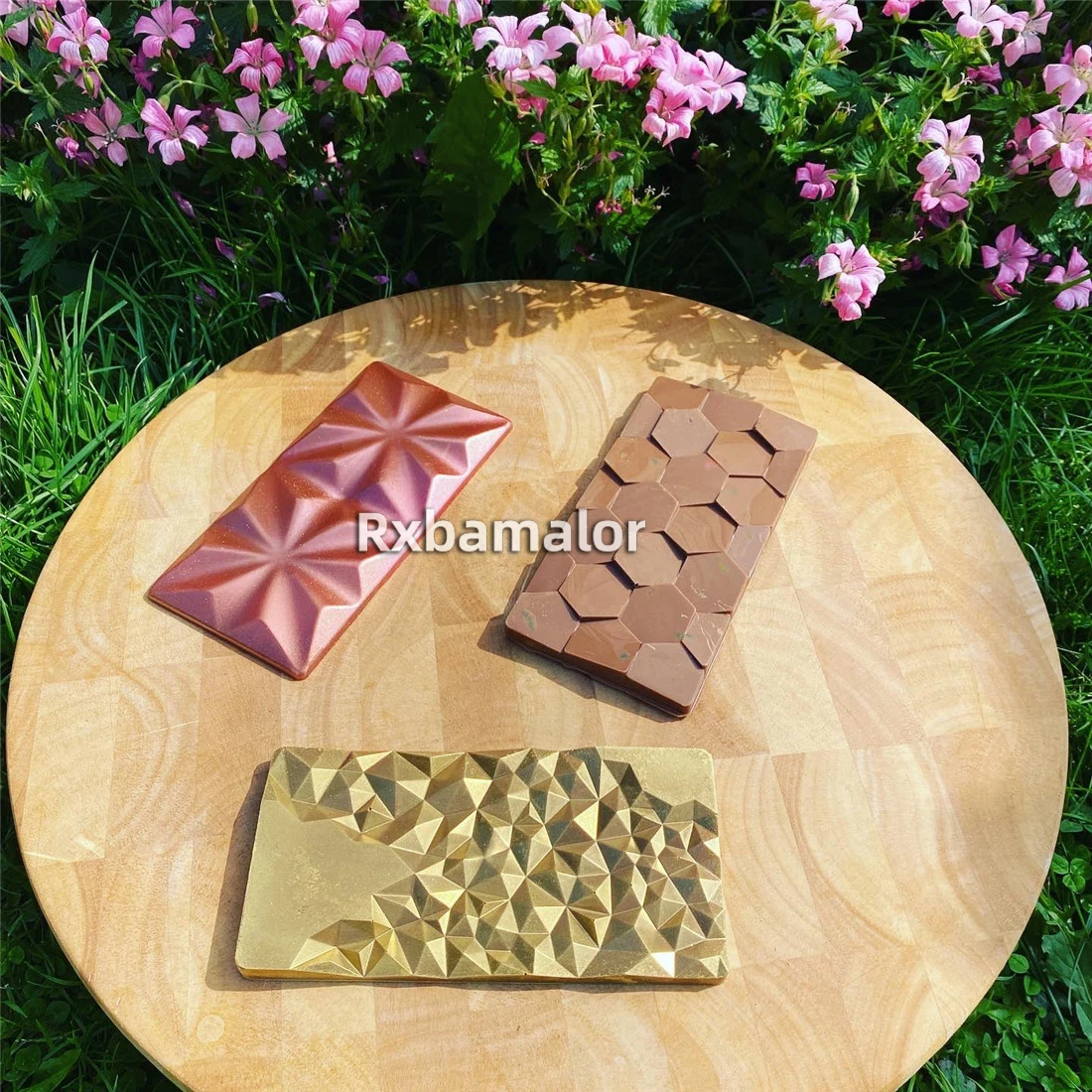 Форма для шоколада, поликарбон – обзор и цена Kitchen Baking Molds